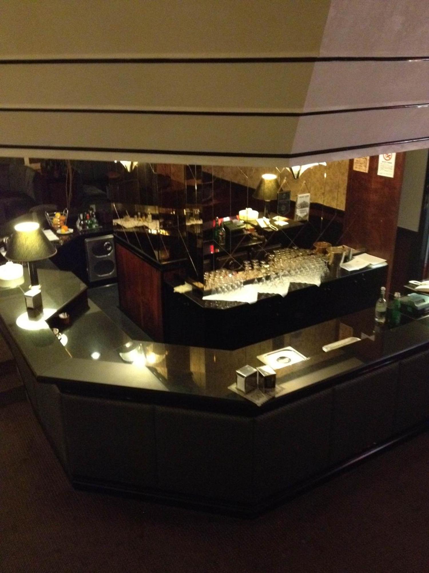 Grande Albergo โปเตนซา ภายนอก รูปภาพ