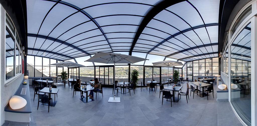 Grande Albergo โปเตนซา ภายนอก รูปภาพ