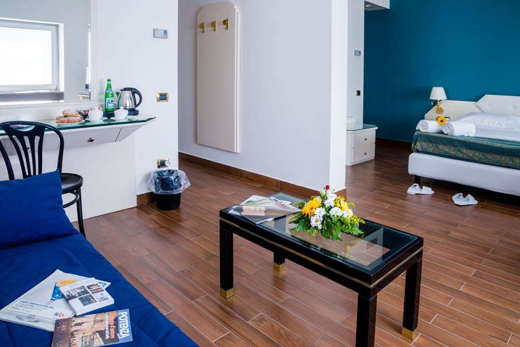 Grande Albergo โปเตนซา ห้อง รูปภาพ