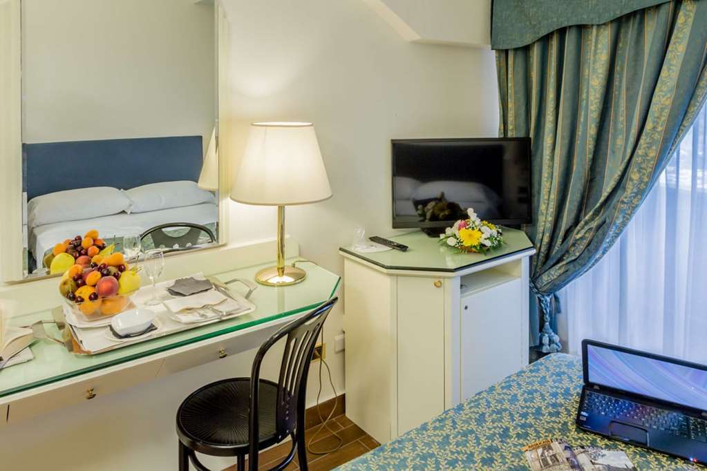 Grande Albergo โปเตนซา ห้อง รูปภาพ