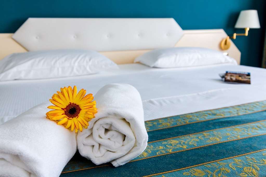 Grande Albergo โปเตนซา ห้อง รูปภาพ