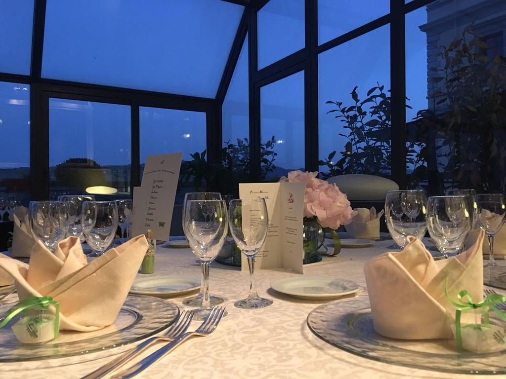Grande Albergo โปเตนซา ภายนอก รูปภาพ