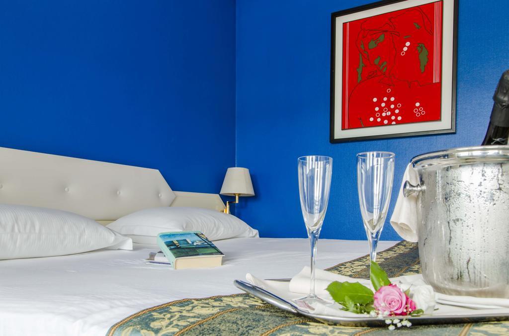 Grande Albergo โปเตนซา ภายนอก รูปภาพ