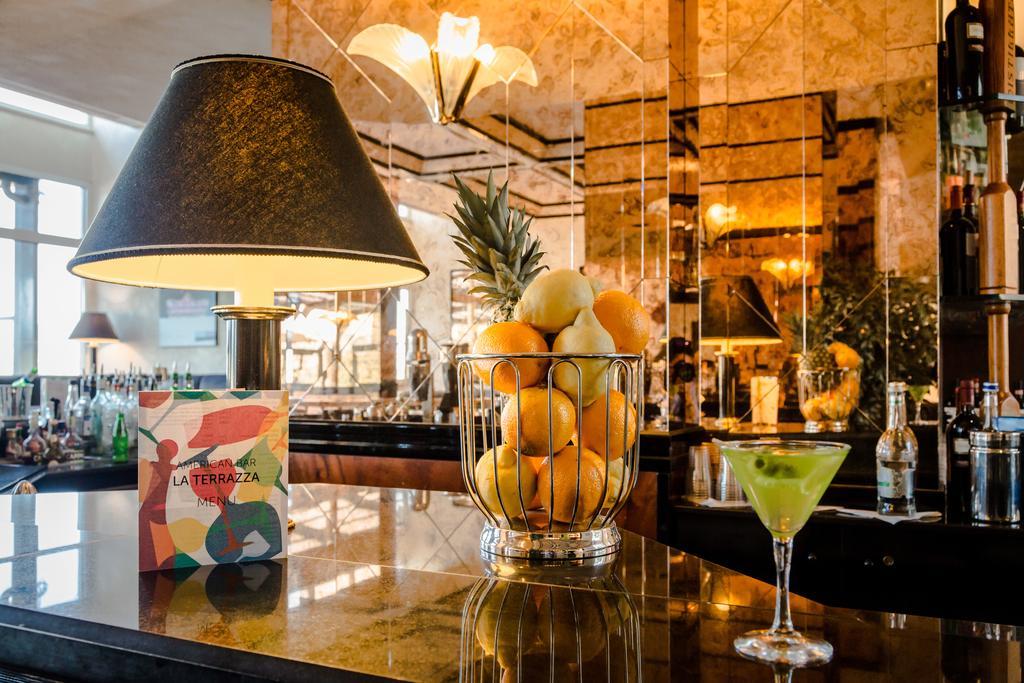 Grande Albergo โปเตนซา ภายนอก รูปภาพ